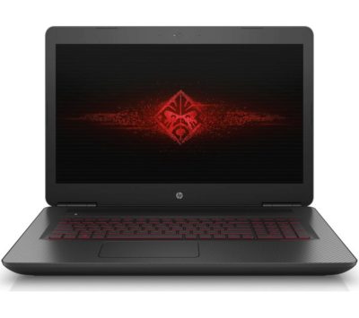 HP  OMEN 17-w102na 17.3  Gaming Laptop - Shadow Mesh